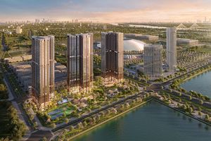 Từ những biểu tượng bất động sản toàn cầu đến cơ hội hiếm có tại The Cosmopolitan