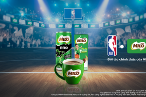 Nestlé và NBA công bố hợp tác toàn cầu, cùng lan tỏa đam mê bóng rổ và lối sống năng động đến giới trẻ