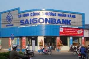 Lãi suất ngân hàng Saigonbank mới nhất tháng 5/2019