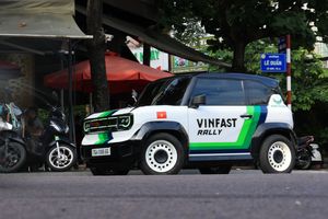 Chủ xe hết lời khen VinFast VF 3  sau chuyến xuyên Việt gần 8.000 km