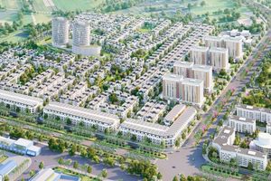 Kinh Bắc (KBC) rót thêm 1.000 tỷ đồng vào dự án Khu công nghiệp Tràng Duệ mở rộng
