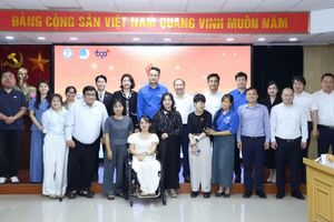 "Tỏa sáng nghị lực Việt" 2026: Vinh danh 25 thanh niên khuyết tật tiêu biểu