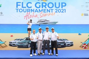 FLC Group Tournament 2021 – Aloha summer chào hè sôi động