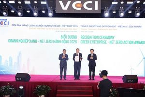 Hiện thực hóa mục tiêu Net Zero trở thành phép thử năng lực thực thi của doanh nghiệp trong kỷ nguyên mới