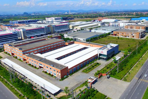 Khu công nghiệp hỗ trợ Đồng Văn III có diện tích 223ha tại Hà Nam được phê duyệt đầu tư