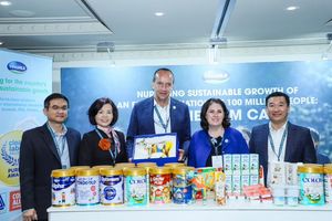 Vinamilk – đại diện duy nhất đến từ Asean tham luận và nhận giải thưởng lớn tại Hội nghị sữa toàn cầu