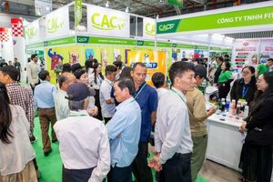 Vinachem Expo 2025: Thúc đẩy giao thương doanh nghiệp ngành hóa chất