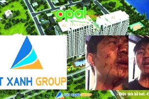 TP.HCM: "Lính gác" chung cư Opal Riverside bảo vệ cư dân bằng... tuýp sắt