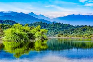 Vườn quốc gia Vũ Quang hướng tới điểm sáng du lịch sinh thái vùng Bắc Trung bộ