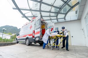 "La bàn" đặc biệt phía sau những quyết định sinh tử của chuyên gia hồi sức cấp cứu Vinmec Hạ Long