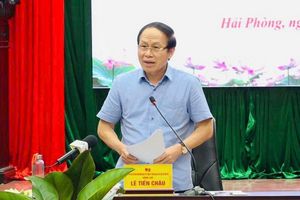 Đối thoại giữa Thành ủy Hải Phòng và cơ sở: Cầu nối niềm tin, nền tảng phát triển bền vững