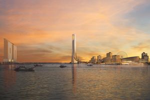 “Ngọn hải đăng” 408m tại Đà Nẵng cao thứ 2 Việt Nam có gì đặc biệt?