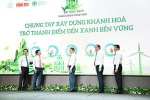 Mô hình “kiềng ba chân” giúp Khánh Hòa trở thành điểm đến xanh kiểu mẫu