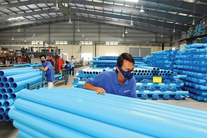 Nhựa Bình Minh chia cổ tức tiền mặt tỷ lệ 14,8%
