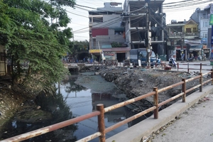 Hà Nội: Ô nhiễm nghiêm trọng từ làng nghề tái chế phế liệu