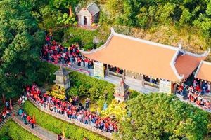 Khai mạc Lễ hội Xuân Ngọa Vân 2026: Lan tỏa giá trị Trúc Lâm giữa non thiêng Yên Tử