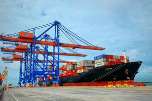 Gemadept (GMD): Kỳ vọng lợi nhuận đột biến từ thoái vốn cảng Nam Hải Đình Vũ