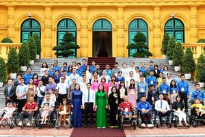 “Tỏa sáng nghị lực Việt” năm 2023: Tìm kiếm 50 gương thanh niên khuyết tật tiêu biểu