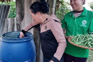 Tái chế chất thải nông nghiệp – giải pháp căn cơ cho bài toán môi trường nông thôn