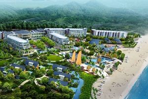 Thanh Hóa: Điều chỉnh chủ trương đầu tư 2 dự án tại thị xã Nghi Sơn