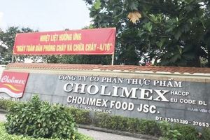 Thực phẩm Cholimex (CMF) dự chi 40 tỷ đồng tạm ứng cổ tức năm 2021