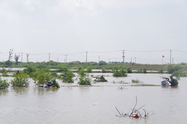 Bộ đội Biên phòng Bạc Liêu thường xuyên tổ chức luyện tập các phương án, kế hoạch chiến đấu, đảm bảo sẵn sàng xử lý hiệu quả các tình huống có thể xảy ra.