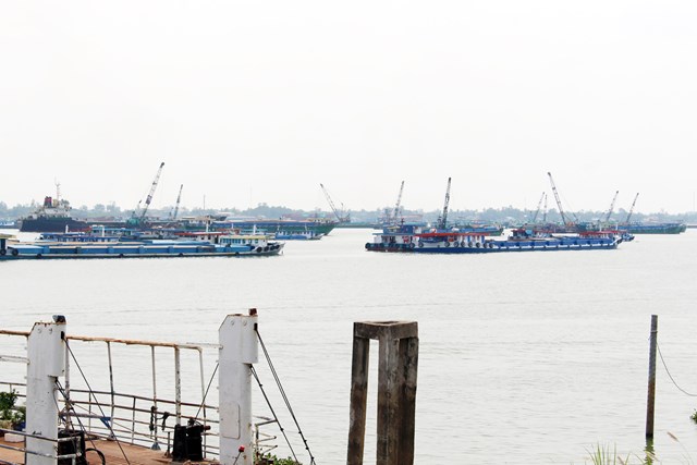Tiềm năng phát triển kinh tế giao thương về hàng hóa và phát triển du lịch trên sông cũng như trên bộ tại Cửa khẩu Quốc tế Vĩnh Xương còn rất lớn.