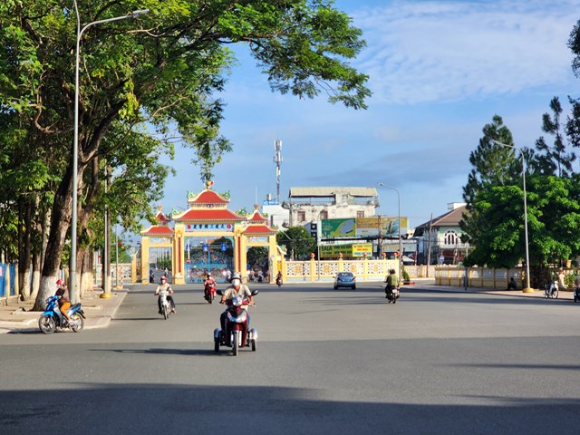 Điểm sáng Tây Ninh trong phát triển kinh tế và du lịch - Ảnh 7