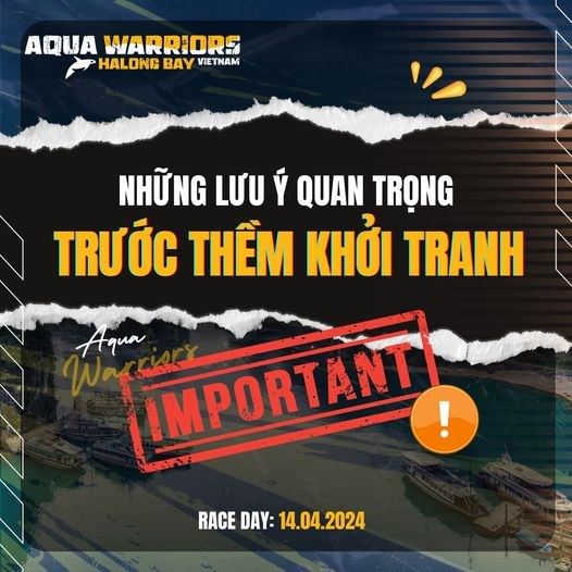 Aqua Warriors Ha Long 2024: Dấu ấn Hai m&#244;n phối hợp lớn nhất Việt Nam - Ảnh 3