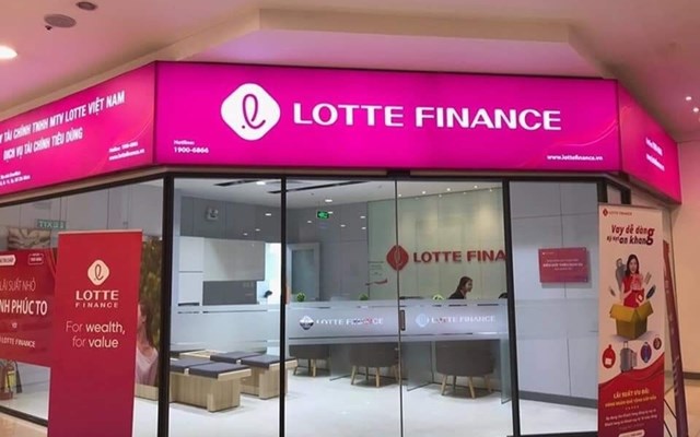 Lotte Finance được Ngân hàng Nhà nước chấp thuận tăng vốn điều lệ lên hơn 2.460 tỷ đồng.  