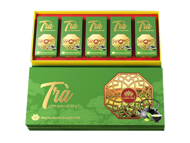 Lễ ra mắt Chương tr&#236;nh Trải nghiệm Tr&#224; ướp sen Hồ T&#226;y CODY TEA - Tinh hoa Tr&#224; Việt  - Ảnh 16