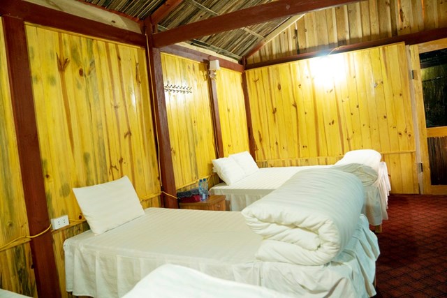 Homestay Hương Rừng điểm đến du lịch hấp dẫn ở xã Ngọc Chiến - Ảnh 4