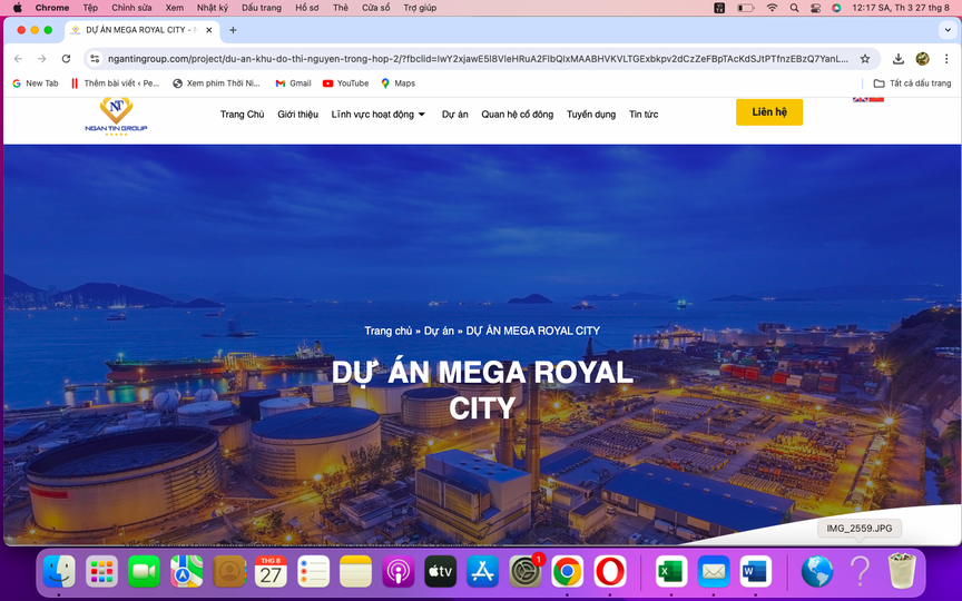 Bình Phước: Dự án Mega Royal City dính “lùm xùm” sau khi về tay Ngân Tín Group- Ảnh 2.