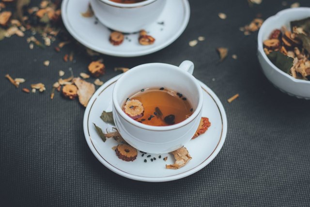 Tea Blends: Thế giới hương vị và công dụng tuyệt vời - Ảnh 1