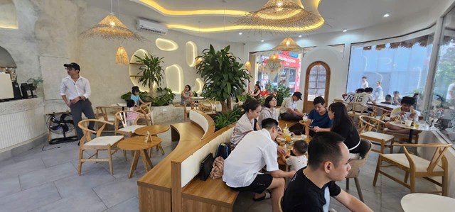 Bali Tea &amp; Coffee&#160; - M&#234; Linh Plaza H&#224; Đ&#244;ng: Thi&#234;n đường tr&#224; sữa, c&#224; ph&#234; v&#224; biển cả giữa l&#242;ng H&#224; Đ&#244;ng - Ảnh 2