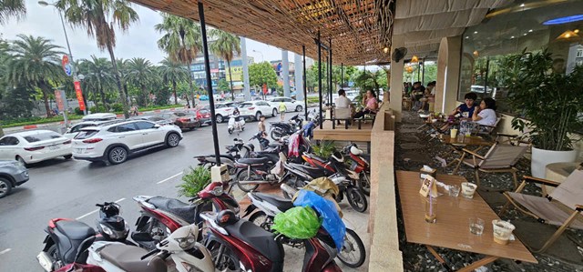 Bali Tea &amp; Coffee&#160; - M&#234; Linh Plaza H&#224; Đ&#244;ng: Thi&#234;n đường tr&#224; sữa, c&#224; ph&#234; v&#224; biển cả giữa l&#242;ng H&#224; Đ&#244;ng - Ảnh 7