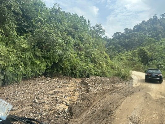 Trường Cao đẳng Nghệ thuật H&#224; Nội: Thăm v&#224; trao qu&#224; cho c&#225;c em học sinh v&#249;ng cao tỉnh H&#224; Giang - Ảnh 1