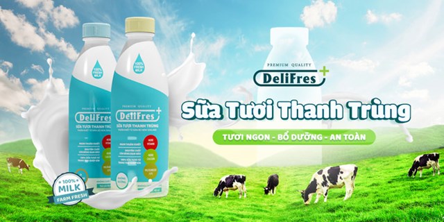 DELIFRES+: Dấu mốc 5 năm kiến tạo thương hiệu - Ảnh 1