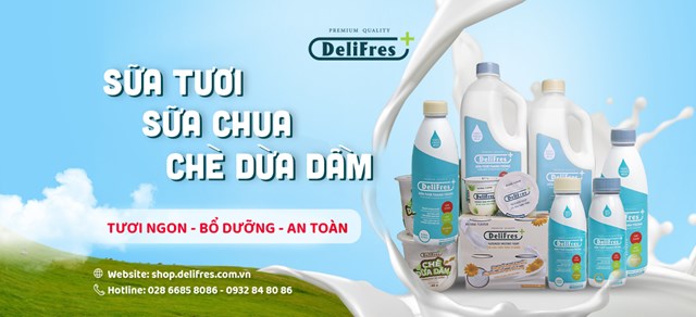 DELIFRES+: Dấu mốc 5 năm kiến tạo thương hiệu - Ảnh 2