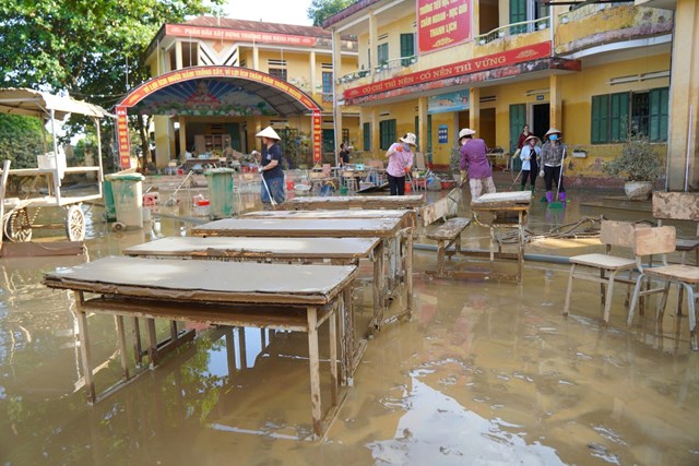 Chung tay chăm lo đời sống người dân vùng đồng bào dân tộc thiểu số, miền núi - Ảnh 3