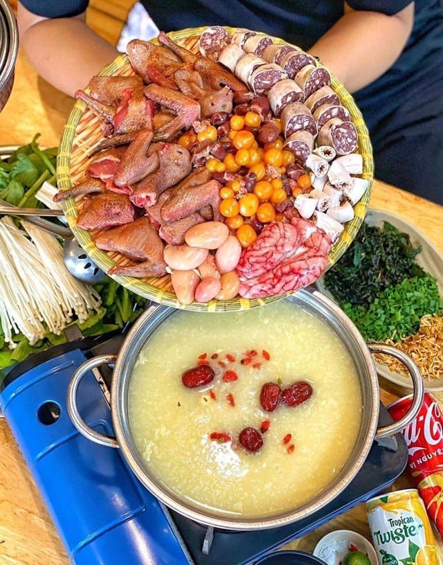 Quán Vườn Bưởi - Không gian văn hóa ẩm thực đậm chất Việt - Ảnh 1