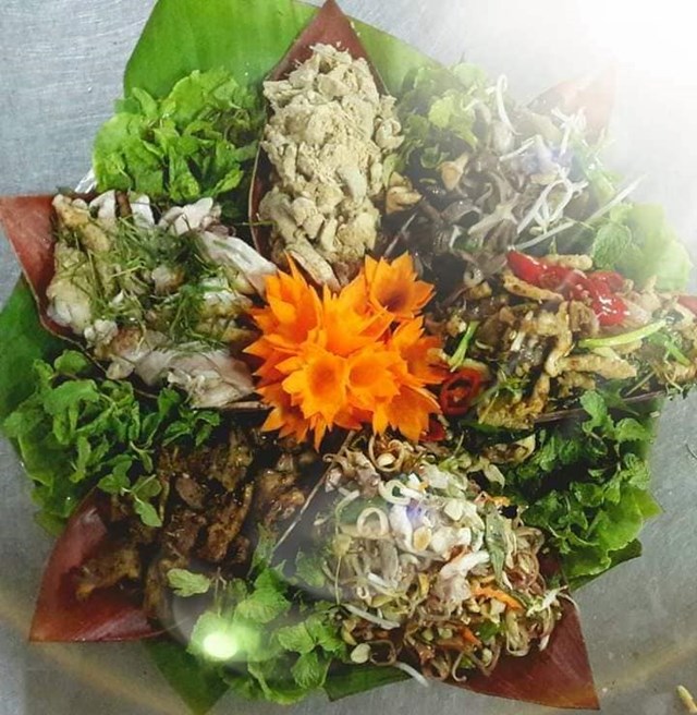 Quán Vườn Bưởi - Không gian văn hóa ẩm thực đậm chất Việt - Ảnh 2