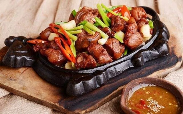 Quán Vườn Bưởi - Không gian văn hóa ẩm thực đậm chất Việt - Ảnh 4