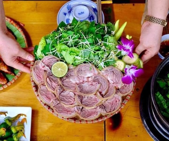 Quán Vườn Bưởi - Không gian văn hóa ẩm thực đậm chất Việt - Ảnh 5