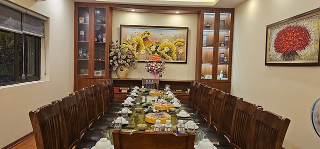 Quán Vườn Bưởi - Không gian văn hóa ẩm thực đậm chất Việt - Ảnh 6