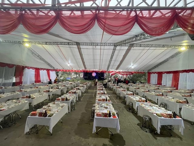 Quán Vườn Bưởi - Không gian văn hóa ẩm thực đậm chất Việt - Ảnh 7