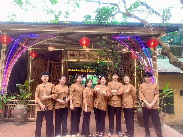 Quán Vườn Bưởi - Không gian văn hóa ẩm thực đậm chất Việt - Ảnh 9