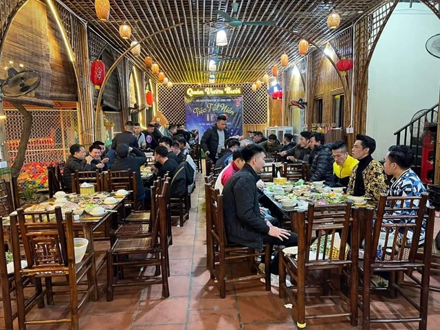 Quán Vườn Bưởi - Không gian văn hóa ẩm thực đậm chất Việt - Ảnh 10