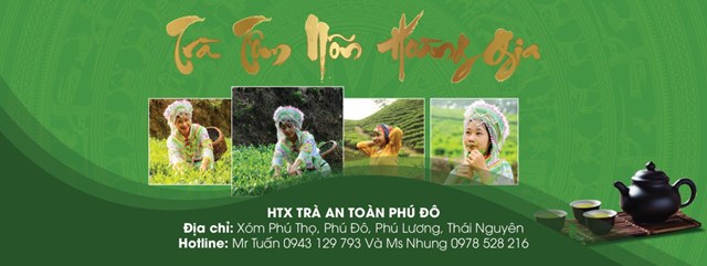 Thương hiệu “Tr&#224; Ph&#250; Đ&#244;, Tr&#224; Tuấn Nhung” được người y&#234;u tr&#224; tin d&#249;ng - Ảnh 1