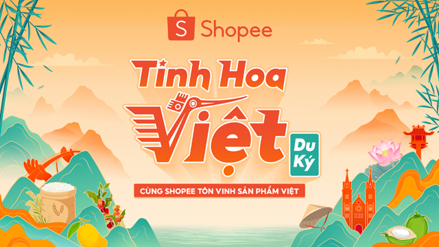 Shopee hỗ trợ doanh nghiệp địa phương bắt nhịp livestream TMĐT